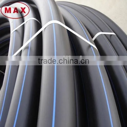 PE100 HDPE Pipe 25mm Diameter 100m Roll for Agricultural Irrigation photo-6