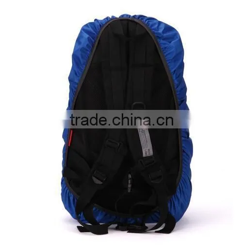 Outdoor Polyester Backpack Rain Cover Wholesale photo-3
