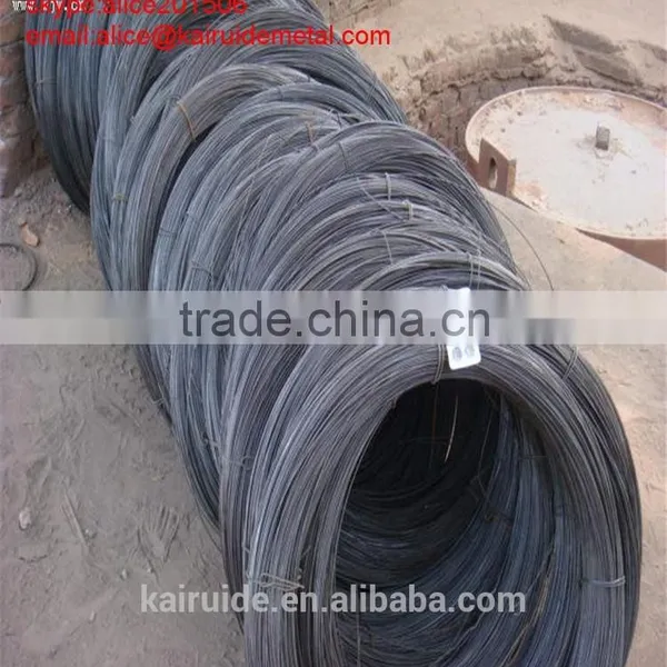 High Quality Black Annealed Wire Iron Wire/black Annealed Wire photo-2