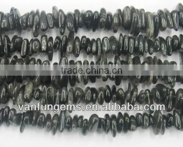 Wholesale Wholesale Natural Irregular Natural Moonstone Center Drill Polished photo-4