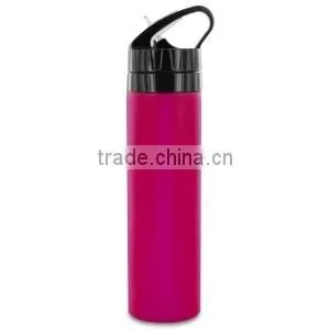 2015 New Product Eco Squeeze Silicone Foldale Bottle Spill Free Water Cup 100% BPA Free photo-4