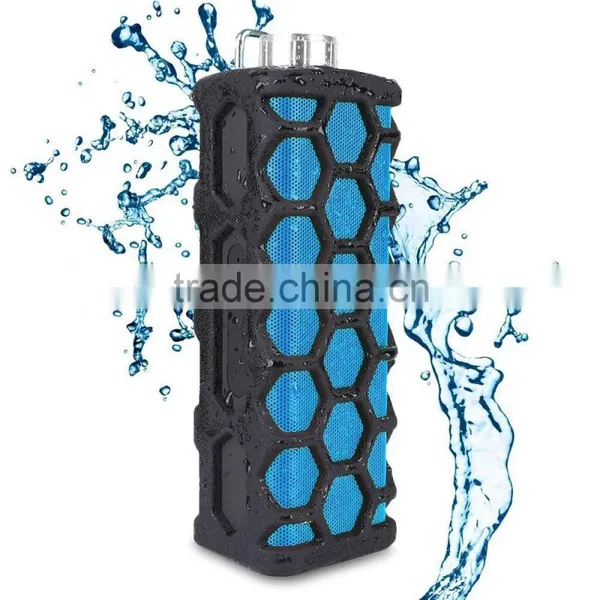 NT-BP0075 Trade Assurance Supplier IPX4 Mini Bluetooth Speaker photo-3