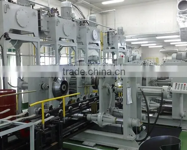 Steel Drum Production Line/Steel Barrel Machine Manufacturer photo-2