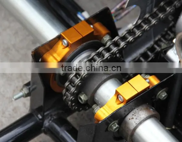 163CC 6.5HP Adults Racing go Kart for Sale With CNC Parts(MC-474) photo-6