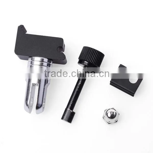20mm Picatinny Weaver Gun Rail Mount for GoPro Hero4 2 3 3+, Gopros Accessories GP173 photo-4
