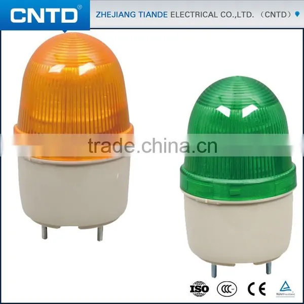 CNTD Revolving Caution Light With Magnet Emergency Strobe Light Rotary Beacon Lamp Traffic Warning Light photo-2