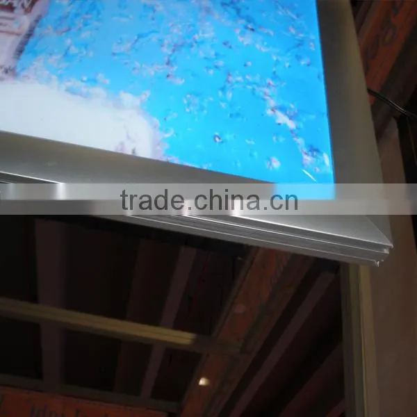 EdgeLight AF15 A3 Double Side Illuminated Lightbox photo-3