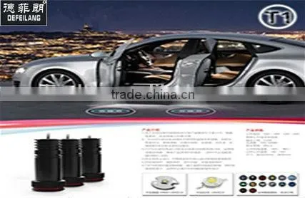 LED Car/auto 3w Welcoming Light ,LED Door Light