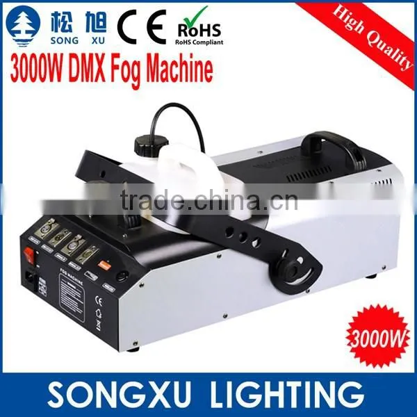 3000w Dmx Smoke Machine Stage Effect Machine photo-2