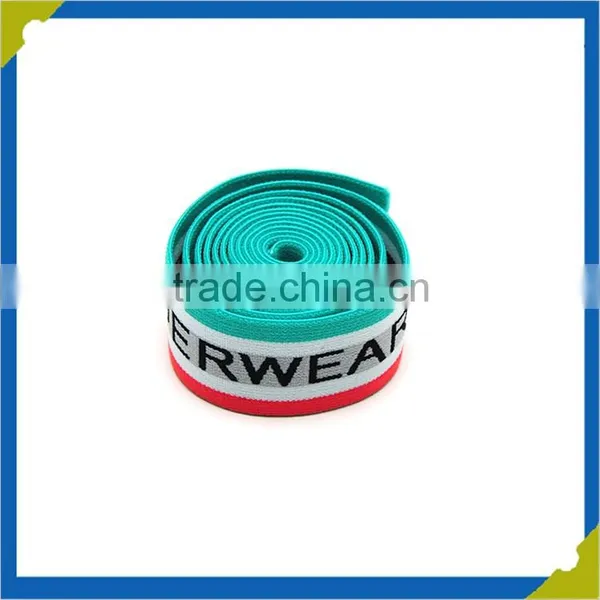 China Less Expensive Superior Performance Elastic Brand Webbing photo-5