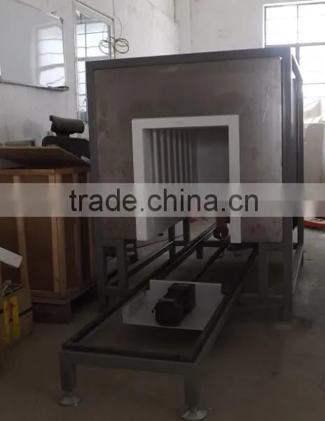 Laboratory Heat Treatment Furnace photo-2