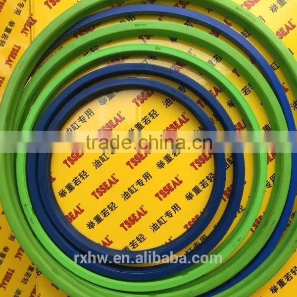 High Performance Front End Hydraulic Cylinder Oil Seal for Dump Truck, Garbage Truck(HYVE) photo-2