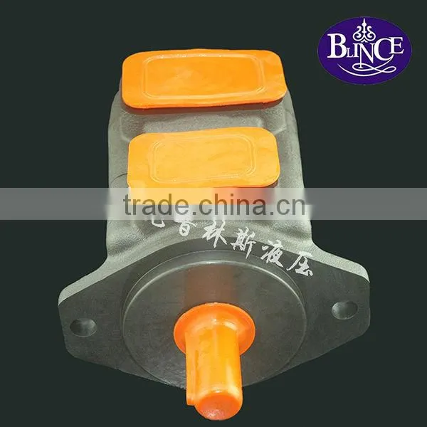 Dongguan Blince Hydromotor Vane Pump V Series 35V High Displacement Low Noise Pump Hidraulica Pump Cartrige Kits Oil Tank photo-2