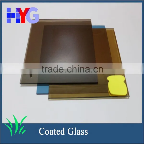 High Quality and Best Price Coated Glass Panels Standard Sizes photo-3