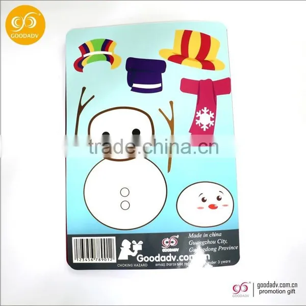 Dress up Game Magnetic Jigsaw Puzzle for Kids Most Popular Supplier's Choice photo-5