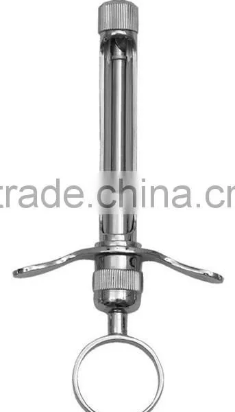 Dental Cartridge Syringes / Dental Supply Aspirating Syringe / Stainless Steel Dental Injection Syringe Restless photo-4