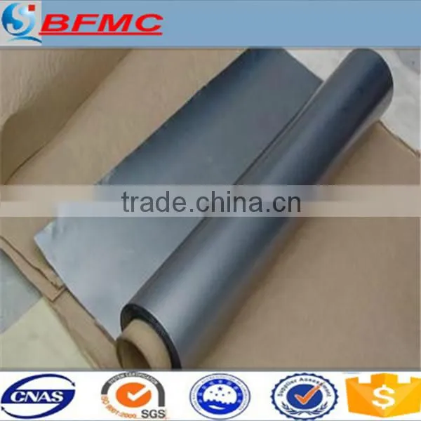 99% Purity 0.08mm Graphite Sheet in Roll Gasket Material photo-2