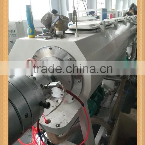 20-40mm PVC Pipe Production Line photo-3