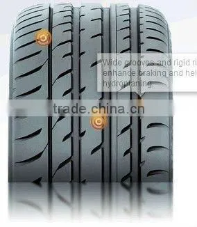 Ultra-High Performance Summer Tire for Sport Car