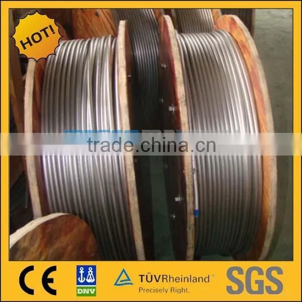 Stainless Steel Seamless Coiled Tubing photo-4