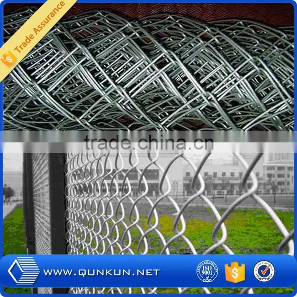 China Supplier Used Chain Link Fence Post photo-5