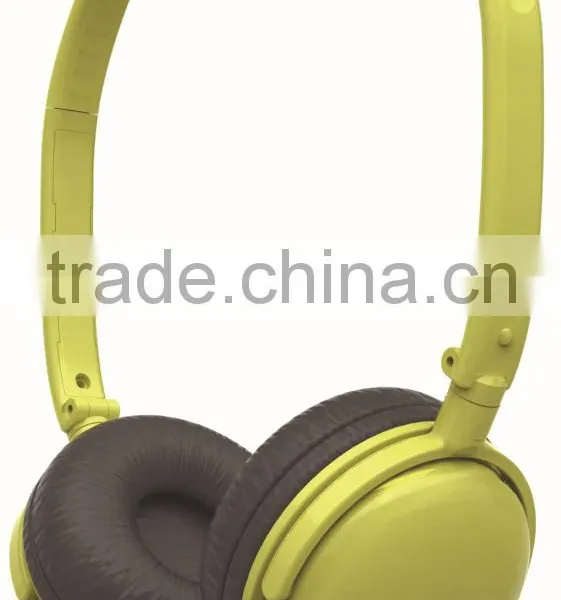 Light Weight Rotatable DJ Headphones With 3.5mm Connectors photo-5