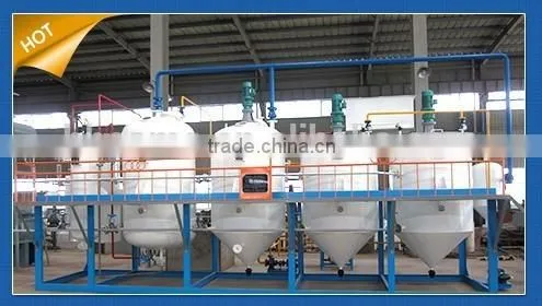Hot Sell Small Palm Oil Refinery Machine, Small Coconut Oil Refinery Machine, Small Scale Oil Refinery With CE 0086 13849275334 photo-2