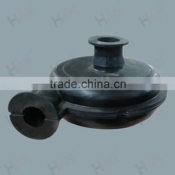 Slurry Pump With Rubber Liner photo-3