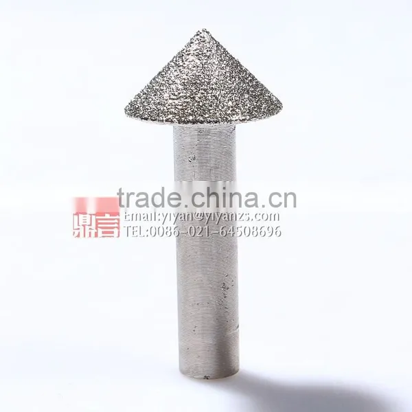 Yiyan Diamond Burrs for Stone photo-2