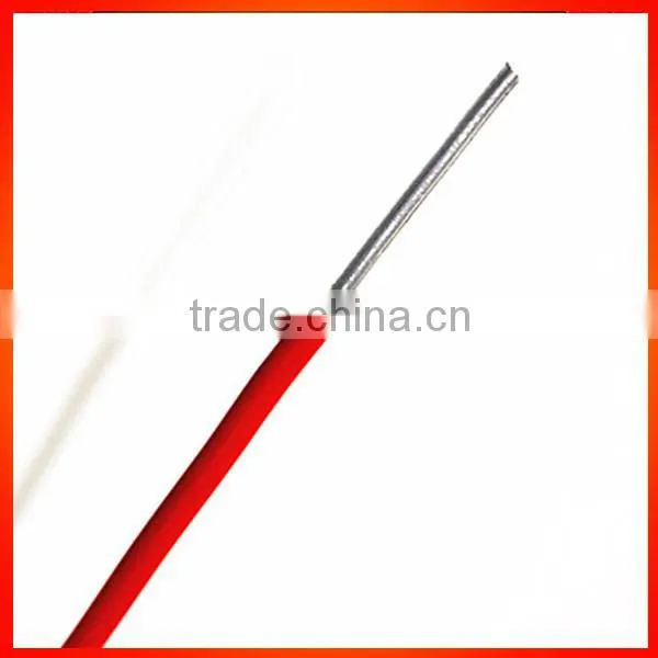 Flexible PVC Coated Aluminum Electrical Cable photo-2