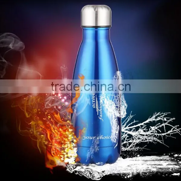 Hot Sale Insulated Custom Stainless Steel Water Bottle photo-6