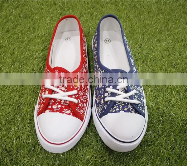 2016 Wholesale China Shoes for Women Flat Shoes