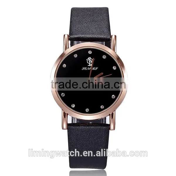 High Quality Gift for Promotion Chrismas Design Own Watch photo-2