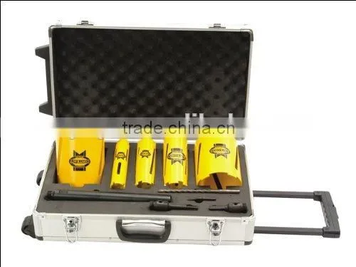 Aluminum Tool Case With Sponge Foam Inlay Quality Choice