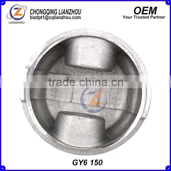 OEM Motorcycle Parts GY6 150 Piston photo-3