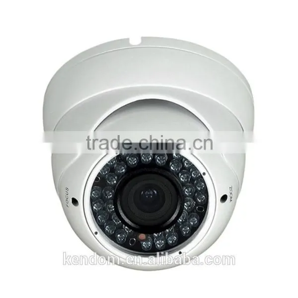 Kendom 2Megapixel Security Best Selling AHD CCTV Camera Mini Casing Vari - Focal Lens AHD Camera Tester photo-2