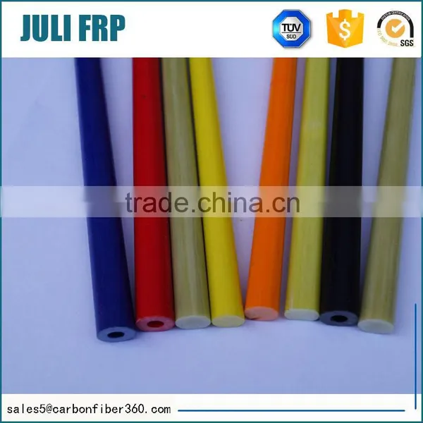 Colorful Fiberglass Rods,Tubes for Agriculture photo-4