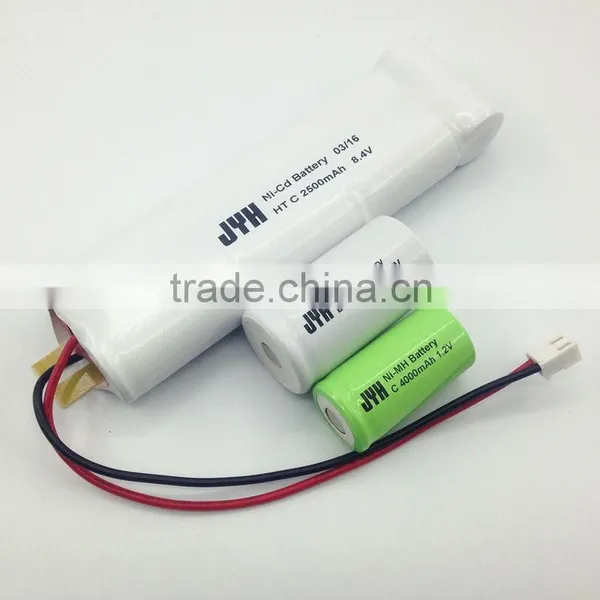 Led Emergency Lighting Battery, Rechargeable Battery Pack, Emergency Light Battery