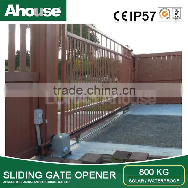 Gearmotors for Sliding Gates photo-3