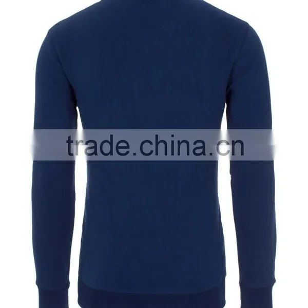 Custom Pullover Sweatshirt With Chest Print photo-2