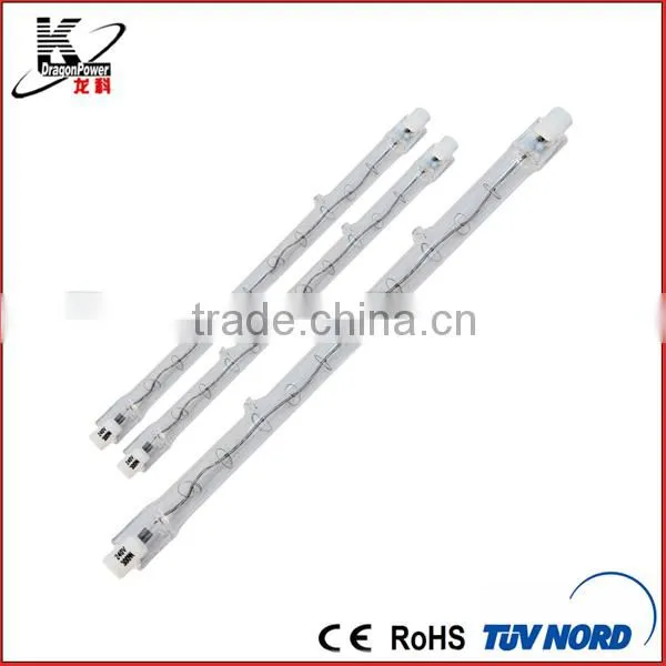Tube Halogen Heating Lamp Heating Element photo-3