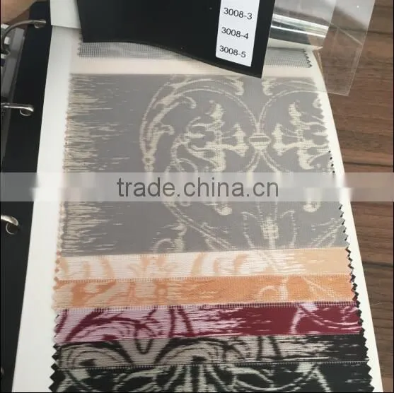 NEW STYLE DISCOUNT Horizontal ZEBRA BLINDS FABRIC photo-6