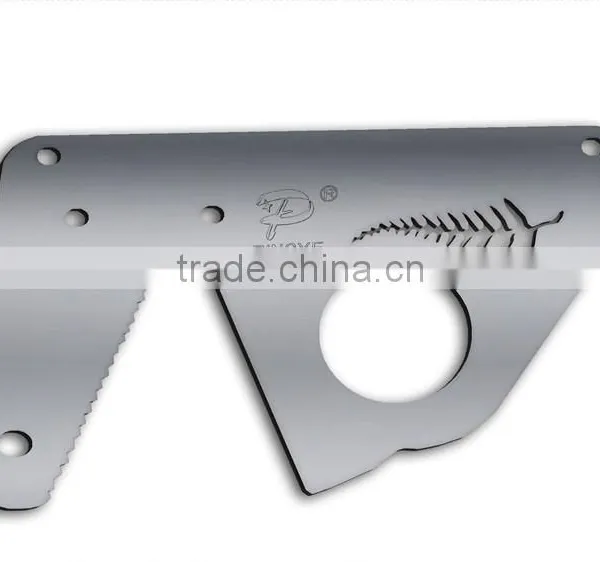 China Professional Sheet Metal Fabricator photo-4