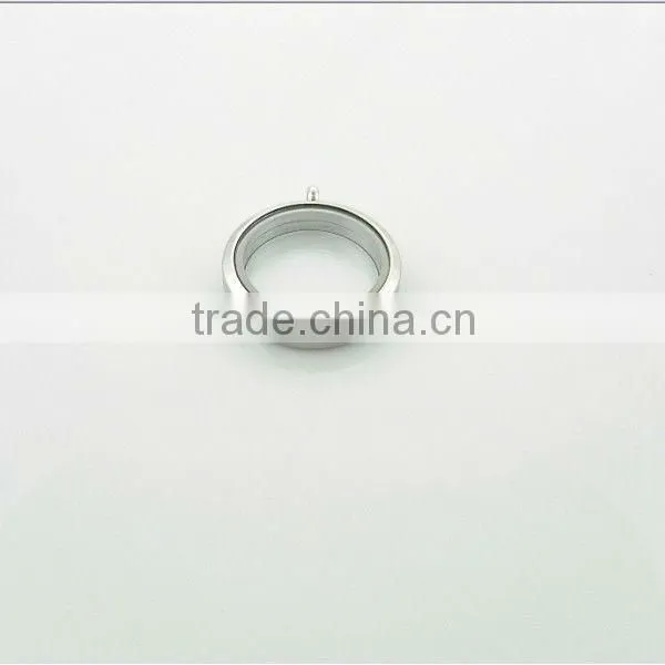 Glass Floating Charm Locket