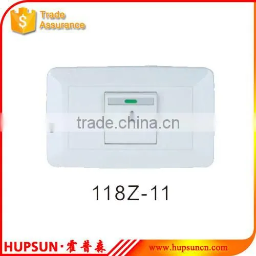 American Style Switch Single/double Control 250V Electric Wall Switch photo-3