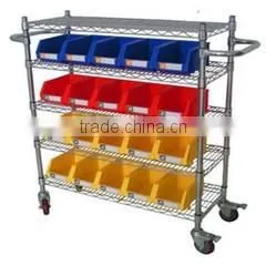 China Manufacturer Spare Parts Plastic Storage Bins Quality Choice photo-4