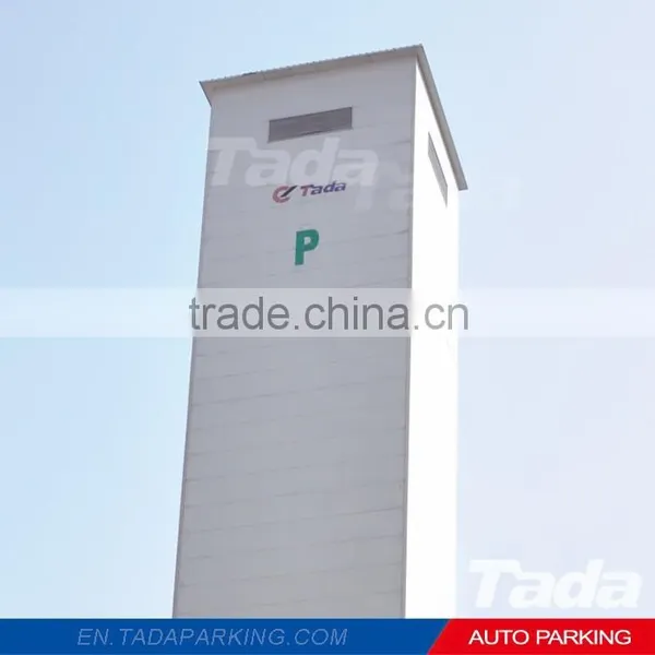 Tower Parking System/smart Parking Systems/auto Car Parking Systems