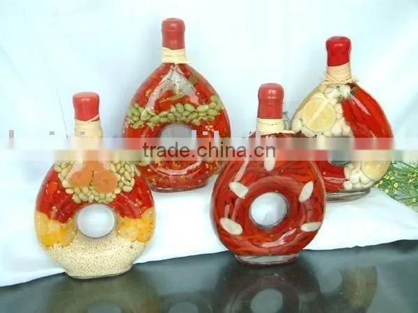 Fruit Vinegar Decorative Bottle