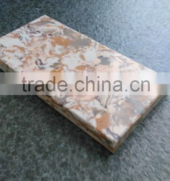 High Quality Quartz Stone Slabs photo-2