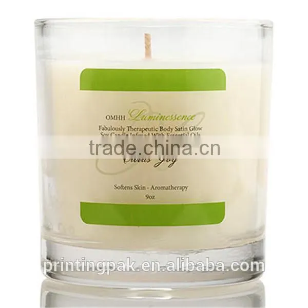 Transparent Custom Packaging Label Stickers photo-3